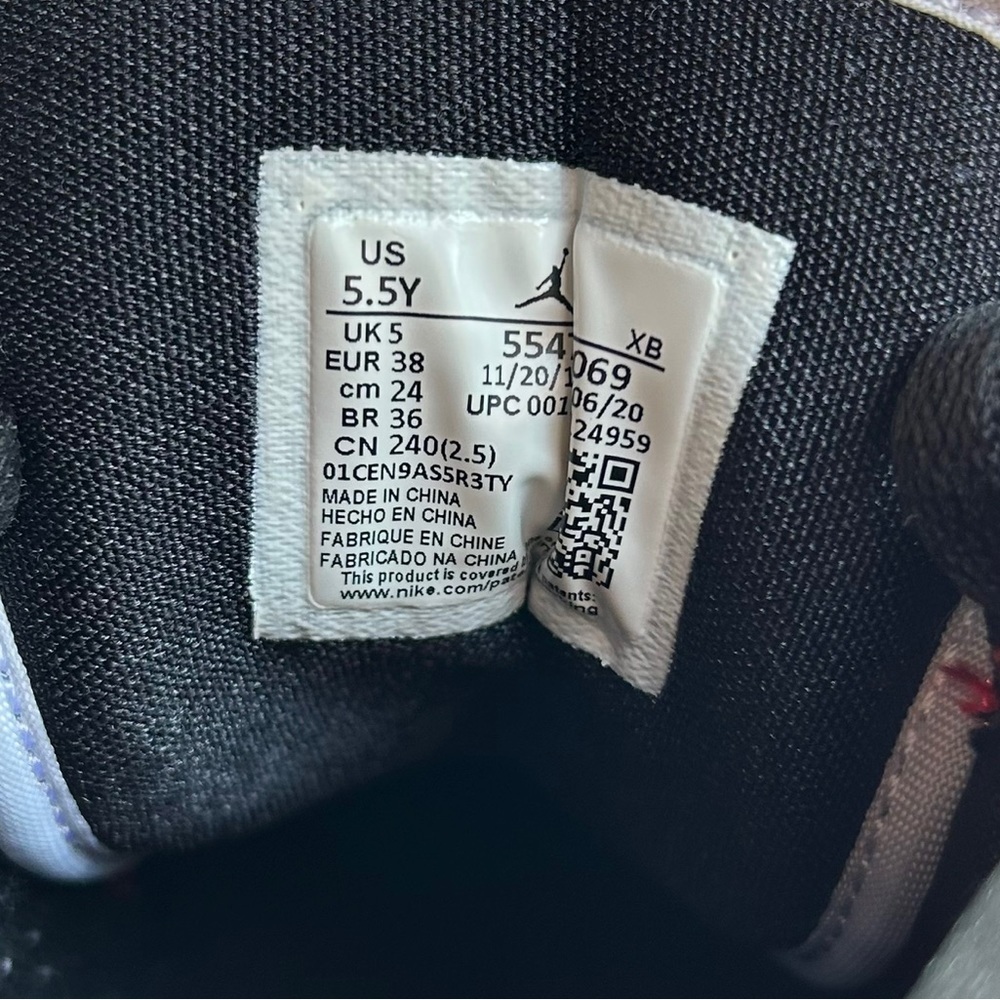 Jordan Kids' Air Jordan 1 Mid - Picture 7 of 9